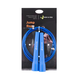 Швидкісна Crossfit Скакалка Way4you Ultra Speed Cable Rope 2 Синя - зображення 2