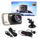 Автомобильный видеорегистратор X600 LCD экран 4" Angel Lens 1080P Full HD металл HDSYR_1259 - изображение 5