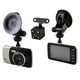 Відеореєстратор No Brand X600 LCD 4" Angel Lens 1080P Full HD (1492337573) - зображення 2