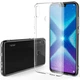 TPU чехол Epic Transparent 1,0 mm для Huawei Honor 8X Безбарвний (прозорий) Без бренду - зображення 3