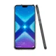 TPU чехол Epic Transparent 1,0 mm для Huawei Honor 8X Безбарвний (прозорий) Без бренду - зображення 4