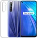 TPU чехол Epic Transparent 1,0mm для Oppo A91 / Reno 3 Бесцветный (прозрачный) Без бренда - изображение 1