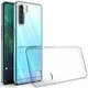 TPU чехол Epic Transparent 1,0mm для Oppo A91 / Reno 3 Бесцветный (прозрачный) Без бренда - изображение 4