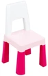 Детский стол и стул Tega Multifun Eco MF-004 123 light pink. 31040 - изображение 2