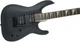 Електрогітара Jackson JS22 Dinky AH Satin Black (228187) - зображення 3