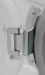 Пральна машина автоматична Indesit E2SD 2160A B (UA) (6427950) - изображение 11