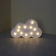Декоративный LED светильник ночник Bordo Облако Funny Lamp Сloud - изображение 3