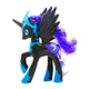 Фигурка Пони My Little Pony K6 Принцесса Луна 14 см (Мой маленький пони Игрушка для девочек Единорог) - изображение 1