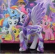 Фигурка Пони My Little Pony K12 Принцесса Рарити 14 см (Мой маленький пони Игрушка для девочек Единорог) - изображение 2