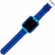 Детские умные часы KID Watch с камерой, SIM картой и картой памяти, влагозащитой IP67 Синие с голубым - изображение 4