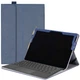 Чохол Galeo SlimBook для Microsoft Surface Go Navy Blue - изображение 1