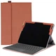 Чохол Galeo SlimBook для Microsoft Surface Go Brown - изображение 1