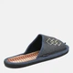 Мужские домашние тапочки с открытым носком FX shoes 17230 42-43 27.3 см Серые (2820000002686) - изображение 4