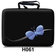 Кейс для нетбука планшета 10.2" HQ-Tech H061 "Метелик мала зображення з фотографічною якістю - зображення 1