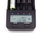 Универсальное ЗУ Liitokala Lii-500 4 канала Ni-Mh/Li-ion, 220V/12V, Powerbank, Test, LCD - изображение 7