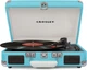 Програвач вінілу Crosley Cruiser Deluxe - Turquoise (SF0001RP-TU) - зображення 2