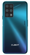 Смартфон Cubot X30P 8/256Gb 6.4" NFC Gradient Green - зображення 3