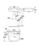 GROHE Раковина EURO CERAMIC (39336000) - зображення 10