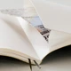 Блокнот Leuchtturm1917 Мягкая обложка средний В5 Темно-синий в линию 17,8х25,4 см (349300) (4004117468339) - изображение 2