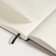 Блокнот Leuchtturm1917 большой Slim Красный в линию 22,5х31,5 см (340931) (4004117373220) - изображение 4