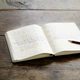Блокнот Leuchtturm1917 "Книга воспоминаний" на 5 лет средний А5 Черный 14,5х21 см (343552) - изображение 8