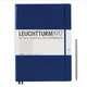 Блокнот Leuchtturm1917 большой Slim Темно-синий в линию 22,5х31,5 см (342926) (4004117393884) - изображение 1