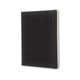 Блокнот Moleskine Classic Черный большой 192 страницы нелинованный 19х25 см (8051272892710) - изображение 2