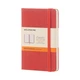 Блокнот Moleskine Classic Помаранчевий кишеньковий 192 сторінки в лінію 9х14 см (8051272893571) - зображення 1