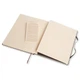 Блокнот Moleskine Classic Черный большой 192 страницы нелинованный 19х25 см (8051272892710) - изображение 6