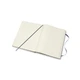 Блокнот Moleskine Classic Сапфір Великий 192 сторінки нелінований 19х25 см (8055002855136) - зображення 4