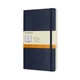 Блокнот Moleskine Classic Сапфір середній 192 сторінки в лінію М'яка обкладинка 13х21 см (8055002854740) - зображення 1