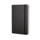 Блокнот Moleskine Classic Черный средний 240 страниц нелинованный 13х21 см (9788883701146) - изображение 5
