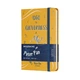 Блокнот Moleskine Limited Peter Pan карманный 192 страницы в линию Желтый 9х14 см (8055002855471) - изображение 1