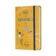 Блокнот Moleskine Limited Peter Pan карманный 192 страницы в линию Желтый 9х14 см (8055002855471) - изображение 2