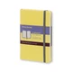 Блокнот Moleskine Limited Contrast карманный 192 страницы Цитрус в линию 9х14 см (8055002851404) - изображение 1