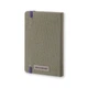 Блокнот Moleskine Limited Blend карманный Зеленый в линию в Тканевой обложке 9х14 см (8051272893526) - изображение 5