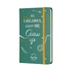 Блокнот Moleskine Limited Peter Pan карманный 192 страницы в линию Зеленый 9х14 см (8055002855464) - изображение 2