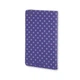 Блокнот Moleskine Limited Pois средний 240 страниц в линию Фиолетовый 13х21 см (9788867324200) - изображение 5