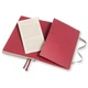 Блокнот Moleskine Limited Two-Go середній 144 сторінки Сірий Канва (11,5х17,5 см) (8055002851688) - зображення 6