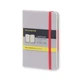 Блокнот Moleskine Limited Contrast карманный 192 страницы Айстра в линию 9х14 см (8055002851398) - изображение 1