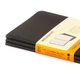 Блокнот Moleskine Cahier Черный карманный 64 страницы в линию 9х14 см (9788883704895) - изображение 5