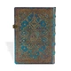 Блокнот Paperblanks Эквинокс Лазурный Средний в Линейку (13х18 см) (PB2680-8) (9781439726808) - изображение 3