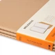 Блокнот Moleskine Cahier Бежевий XXL 120 сторінок в лінію (21х30 см) (8055002851473) - зображення 5