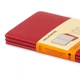 Блокнот Moleskine Cahier Бордовый карманный 64 страницы в линию 9х14 см (9788862930956) - изображение 3