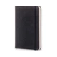 Блокнот Moleskine Classic Черный карманный 192 страницы в точку 9х14 см (8051272895285) - изображение 2