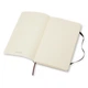 Блокнот Moleskine Classic Черный карманный 192 страницы в клетку Мягкая обложка 9х14 см (9788883707124) - изображение 2