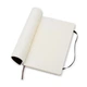 Блокнот Moleskine Classic Черный карманный 192 страницы в клетку Мягкая обложка 9х14 см (9788883707124) - изображение 4