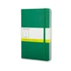 Блокнот Moleskine Classic Зеленый карманный 192 страницы нелинованный 9х14 см (9788866136293) - изображение 1