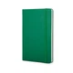 Блокнот Moleskine Classic Зеленый карманный 192 страницы нелинованный 9х14 см (9788866136293) - изображение 2