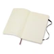 Блокнот Moleskine Classic Чорний кишеньковий 192 сторінки в лінію М'яка обкладинка 9х14 см (9788883707100) - зображення 2